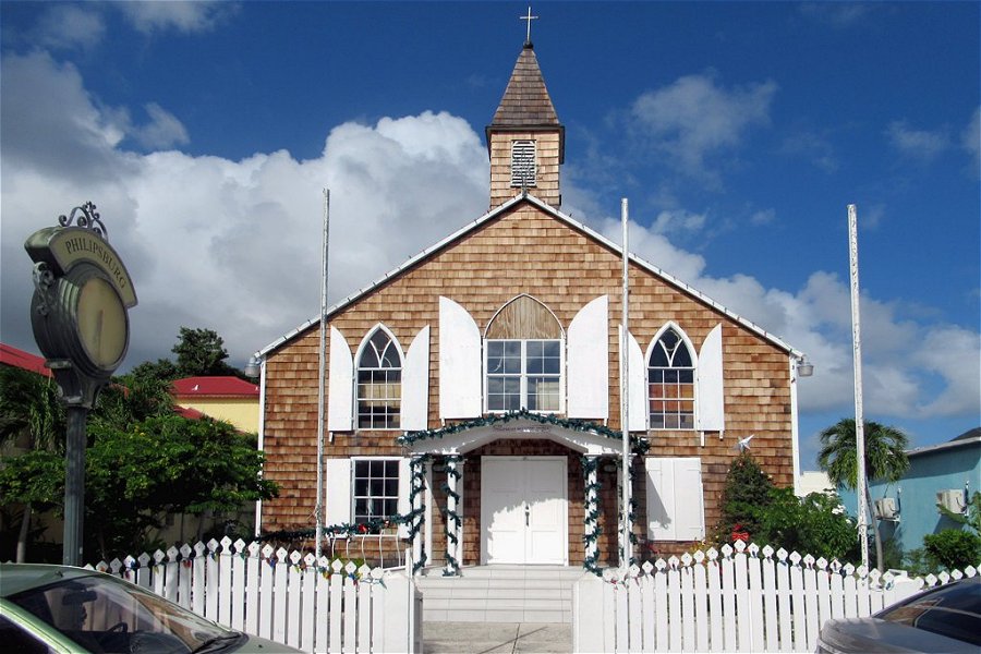 Philipsburg Methodist Church